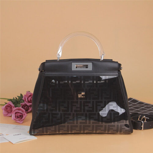 High Quality Luxury Peekaboo Fendi – Style 33059