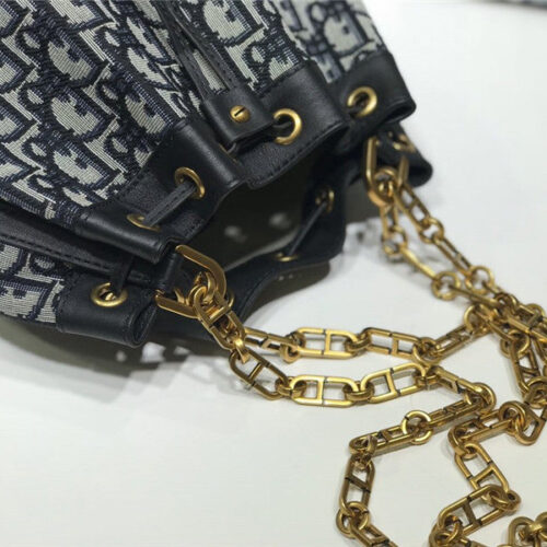 High Quality Luxury Miss Dior Canvas Bag product detail