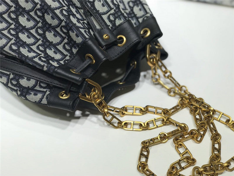High Quality Luxury Miss Dior Canvas Bag product detail
