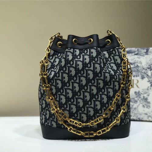 High Quality Luxury Miss Dior Canvas Bag alternate view