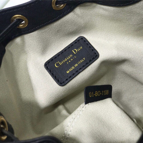High Quality Luxury Miss Dior Canvas Bag product detail