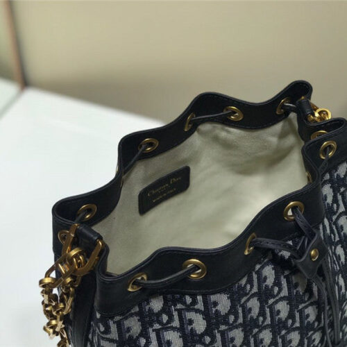 High Quality Luxury Miss Dior Canvas Bag product detail