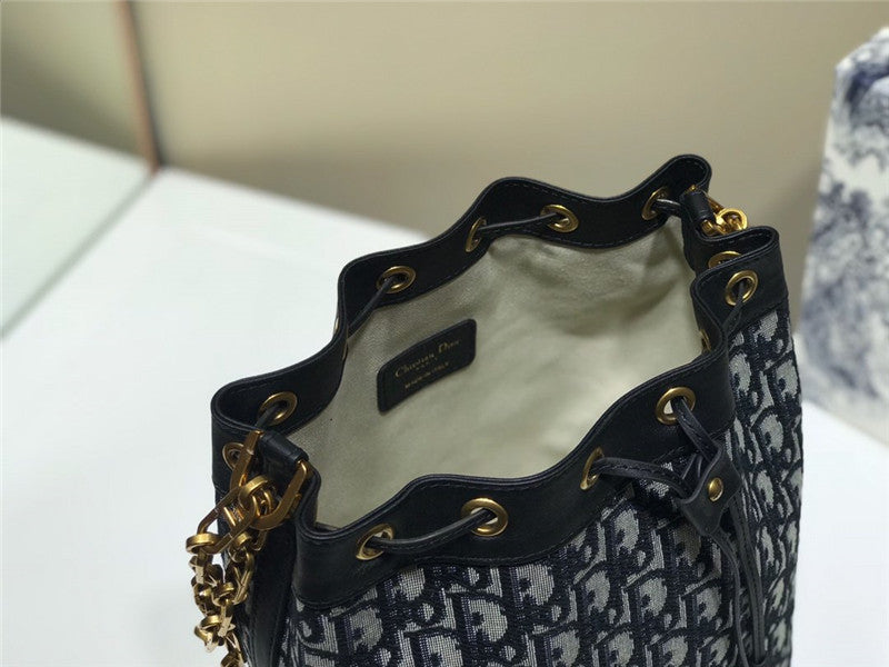 High Quality Luxury Miss Dior Canvas Bag product detail