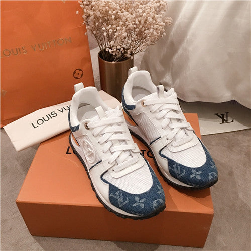 High Quality Luxury Louis Vuitton Run Away Sneaker – Ref Rh-22085 alternate view