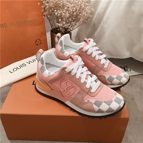 High Quality Luxury Louis Vuitton Run Away Sneaker – Style 83203 alternate view