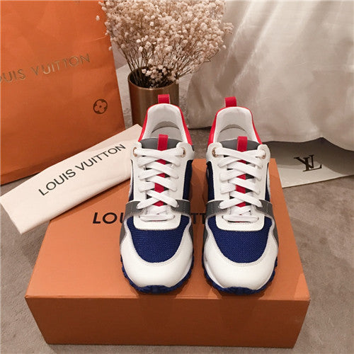 High Quality Luxury Louis Vuitton Run Away Sneaker – Style 69635 alternate view
