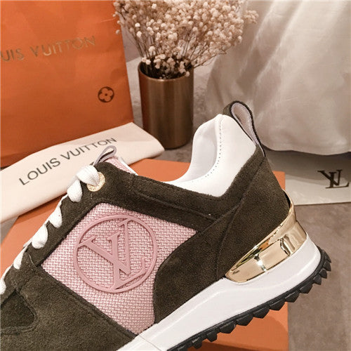 High Quality Luxury Louis Vuitton Run Away Sneakers – Style 78659 product detail