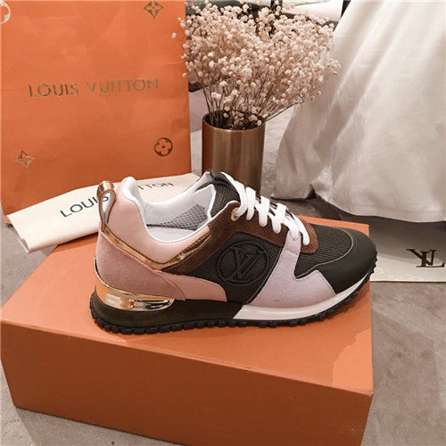 High Quality Luxury Louis Vuitton Run Away Sneakers – Style 78659 product detail