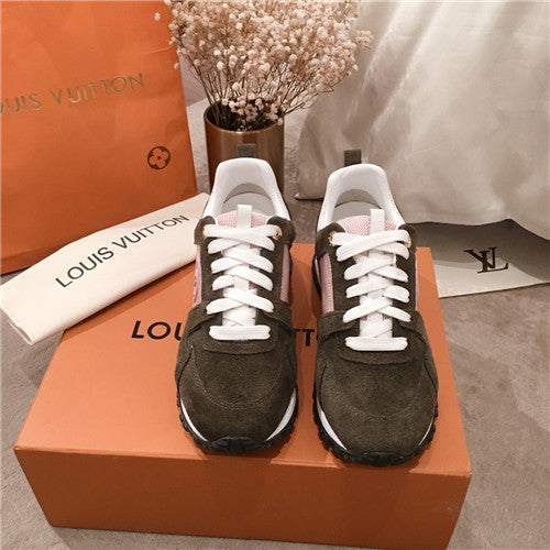 High Quality Luxury Louis Vuitton Run Away Sneakers – Style 78659 product detail