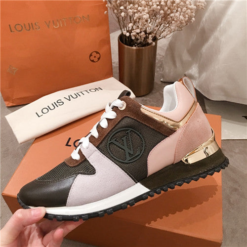 High Quality Luxury Louis Vuitton Run Away Sneakers – Style 78659 product detail