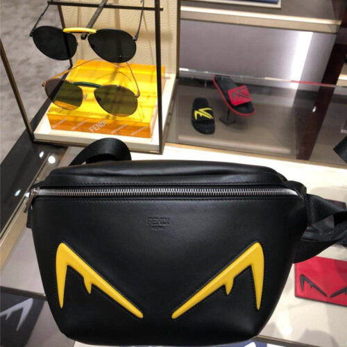 High Quality Luxury Fendi Belt Bag Eye product detail