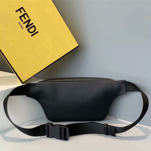 High Quality Luxury Fendi Belt Bag Eye alternate view