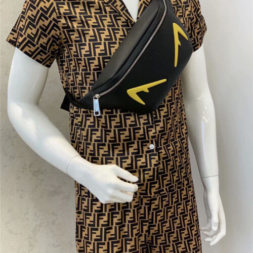 High Quality Luxury Fendi Belt Bag Eye product detail