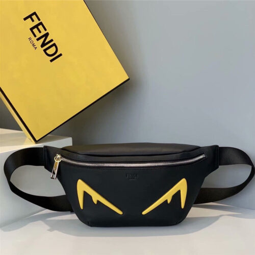 High Quality Luxury Fendi Belt Bag Eye