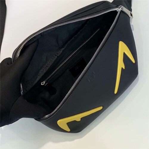 High Quality Luxury Fendi Belt Bag Eye product detail