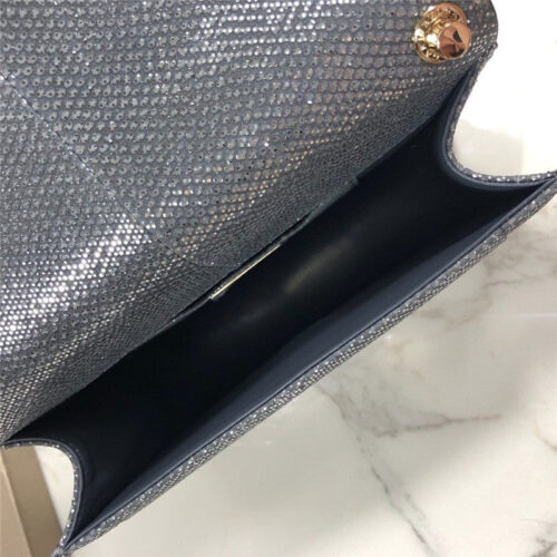 High Quality Luxury Bvlgari Snake Bag – Style 42625 product detail