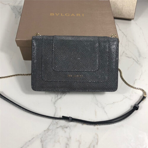 High Quality Luxury Bvlgari Snake Bag – Style 42625 alternate view