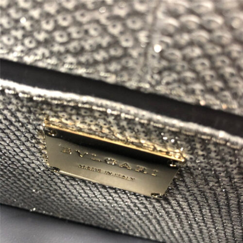 High Quality Luxury Bvlgari Snake Bag – Style 42625 product detail