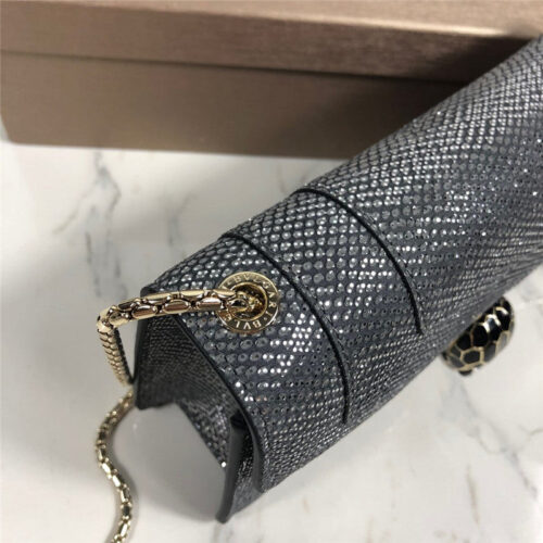 High Quality Luxury Bvlgari Snake Bag – Style 42625 product detail