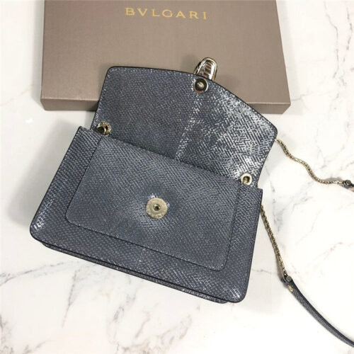 High Quality Luxury Bvlgari Snake Bag – Style 42625 product detail