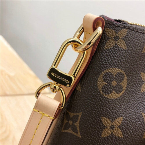 High Quality Luxury LV Vintage Handbag product detail