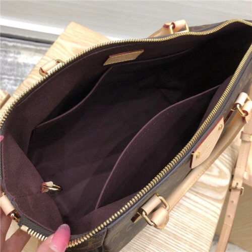 High Quality Luxury LV Vintage Handbag product detail
