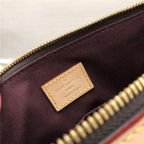 High Quality Luxury LV Vintage Handbag product detail