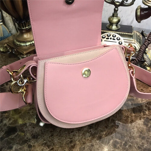 High Quality Luxury Chloe Tess Small Hobo Bag Pink product detail