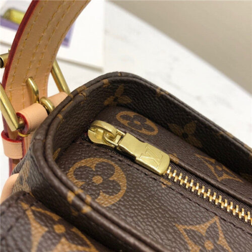 High Quality Luxury LV Vintage Handbag – Style 48578 product detail