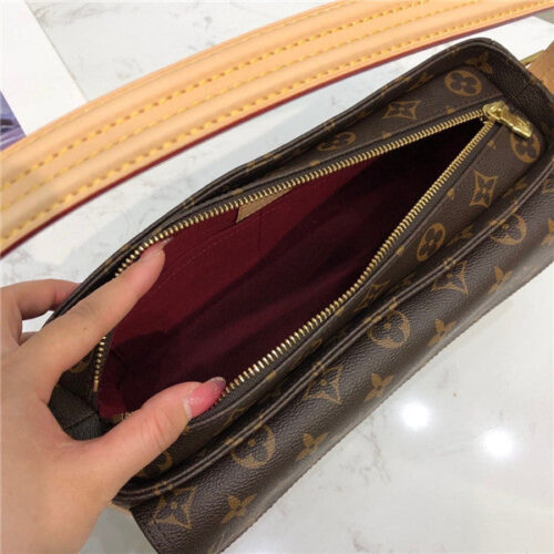 High Quality Luxury LV Vintage Handbag – Style 48578 product detail