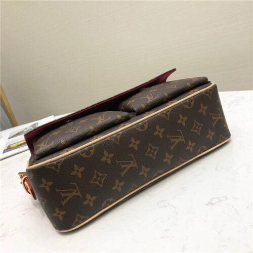 High Quality Luxury LV Vintage Handbag – Style 48578 product detail