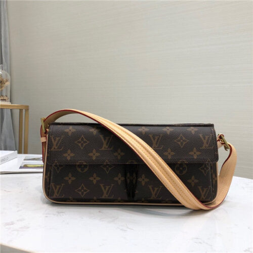 High Quality Luxury LV Vintage Handbag – Style 48578