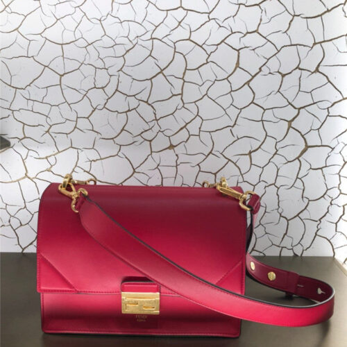 High Quality Luxury Fendi Kan U Small Bag – Style 32516 alternate view