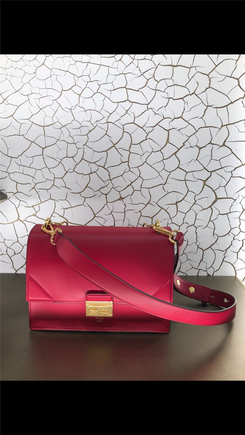 High Quality Luxury Fendi Kan U Small Bag – Style 32516 product detail