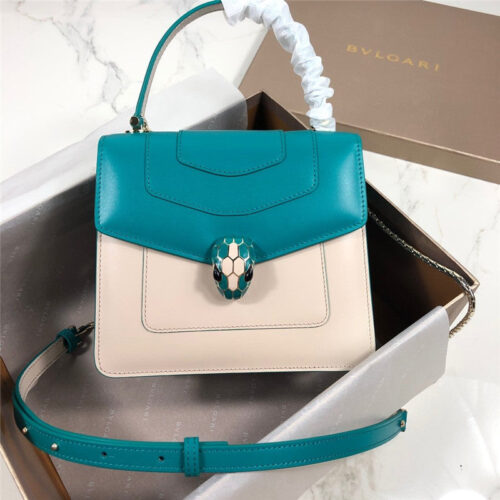 High Quality Luxury Bvlgari Bag 18 – Style 42494