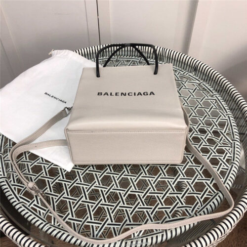 High Quality Luxury Balenciaga Shopping Tote Xxs Bag – Style 29946 product detail