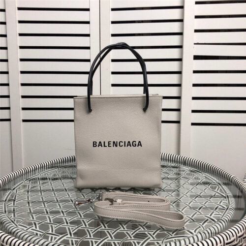 High Quality Luxury Balenciaga Shopping Tote Xxs Bag – Style 29946