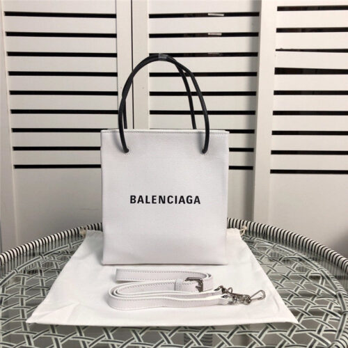 High Quality Luxury Balenciaga Shopping Tote Xxs Bag – Style 29948