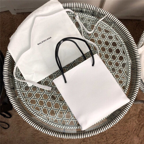 High Quality Luxury Balenciaga Shopping Tote Xxs Bag – Style 29948 alternate view