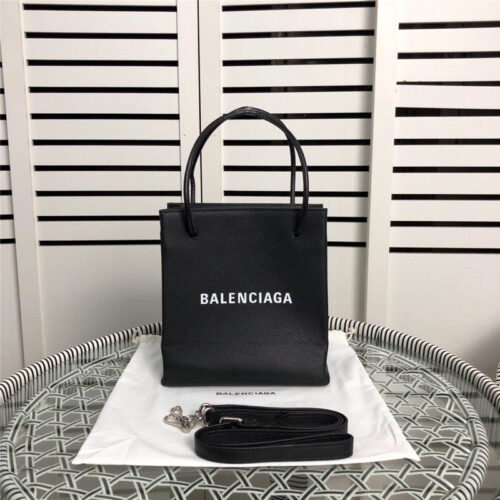 High Quality Luxury Balenciaga Shopping Tote Xxs Bag