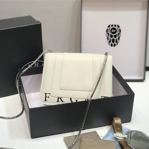 High Quality Luxury Bvlgari X Fragment Bag – Style 42643 alternate view