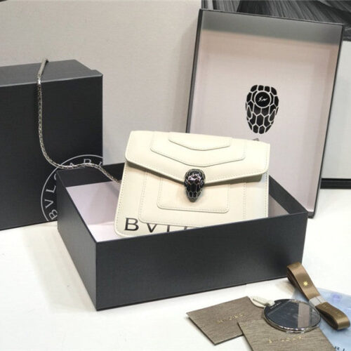 High Quality Luxury Bvlgari X Fragment Bag – Style 42643