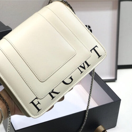 High Quality Luxury Bvlgari X Fragment Bag – Style 42643 product detail