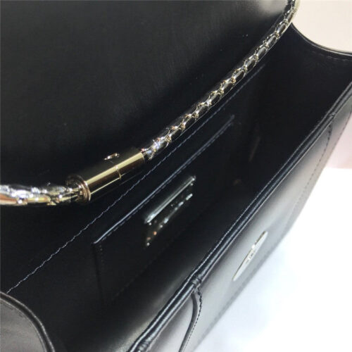 High Quality Luxury Bvlgari X Fragment Bag – Style 42644 product detail