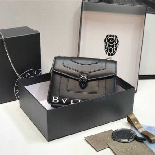 High Quality Luxury Bvlgari X Fragment Bag – Style 42644