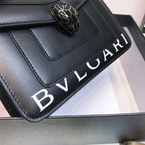 High Quality Luxury Bvlgari X Fragment Bag – Style 42644 product detail