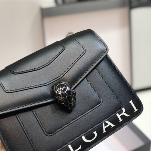 High Quality Luxury Bvlgari X Fragment Bag – Style 42644 product detail
