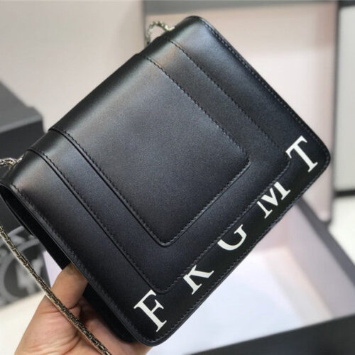 High Quality Luxury Bvlgari X Fragment Bag – Style 42644 product detail