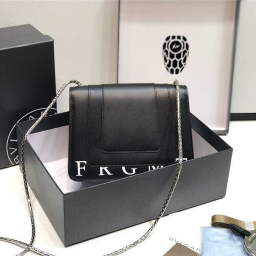 High Quality Luxury Bvlgari X Fragment Bag – Style 42644 alternate view