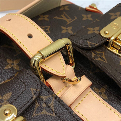 High Quality Luxury LV Vintage Handbag – Style 48575 product detail